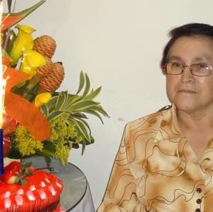 Meet your Posher, Gloria eugenia